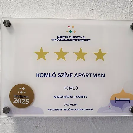 Szive Апартаменты *
